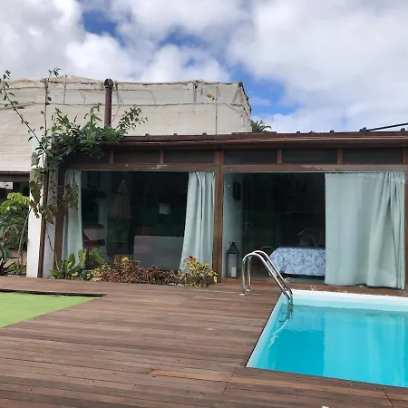 El Alpendre- Entre Plataneras, A 10 Minutos Playa Holiday home Arucas