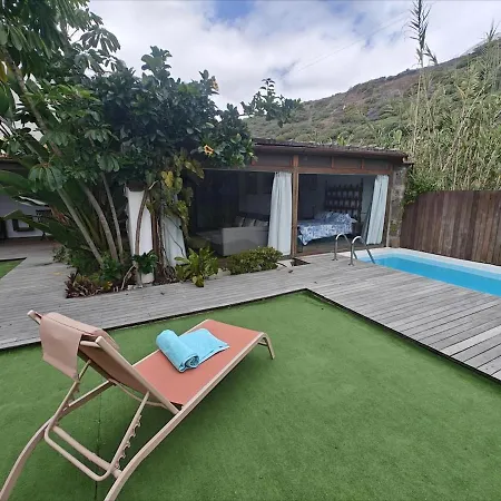 Holiday home El Alpendre- Entre Plataneras, A 10 Minutos Playa *